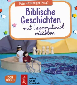 Biblische Geschichten mit Legematerial erzählen, Buch, ab 4 Jahre