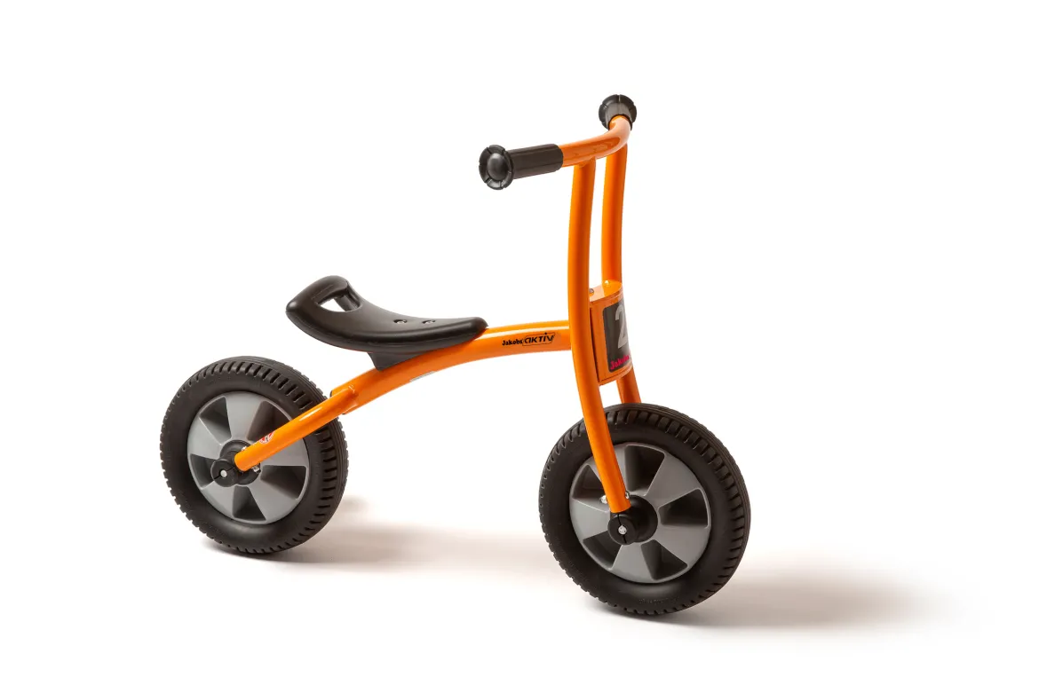BikeRunner aktiv, neue Bereifung, 3-5 Jahre