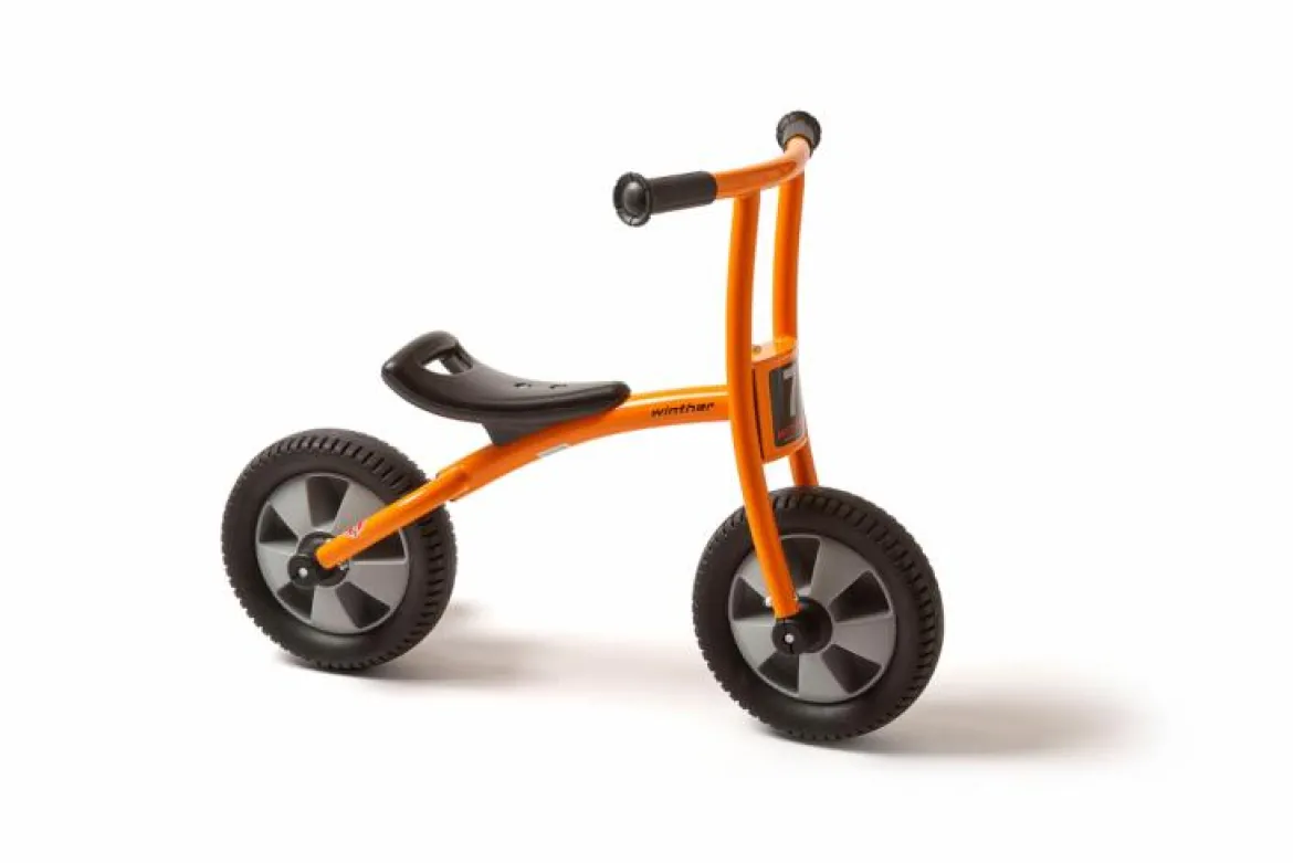 BikeRunner Maxi aktiv, neue Bereifung, 4-7 Jahre
