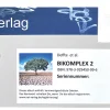 BIKOMPLEX2, eBuch auf USB-Stick