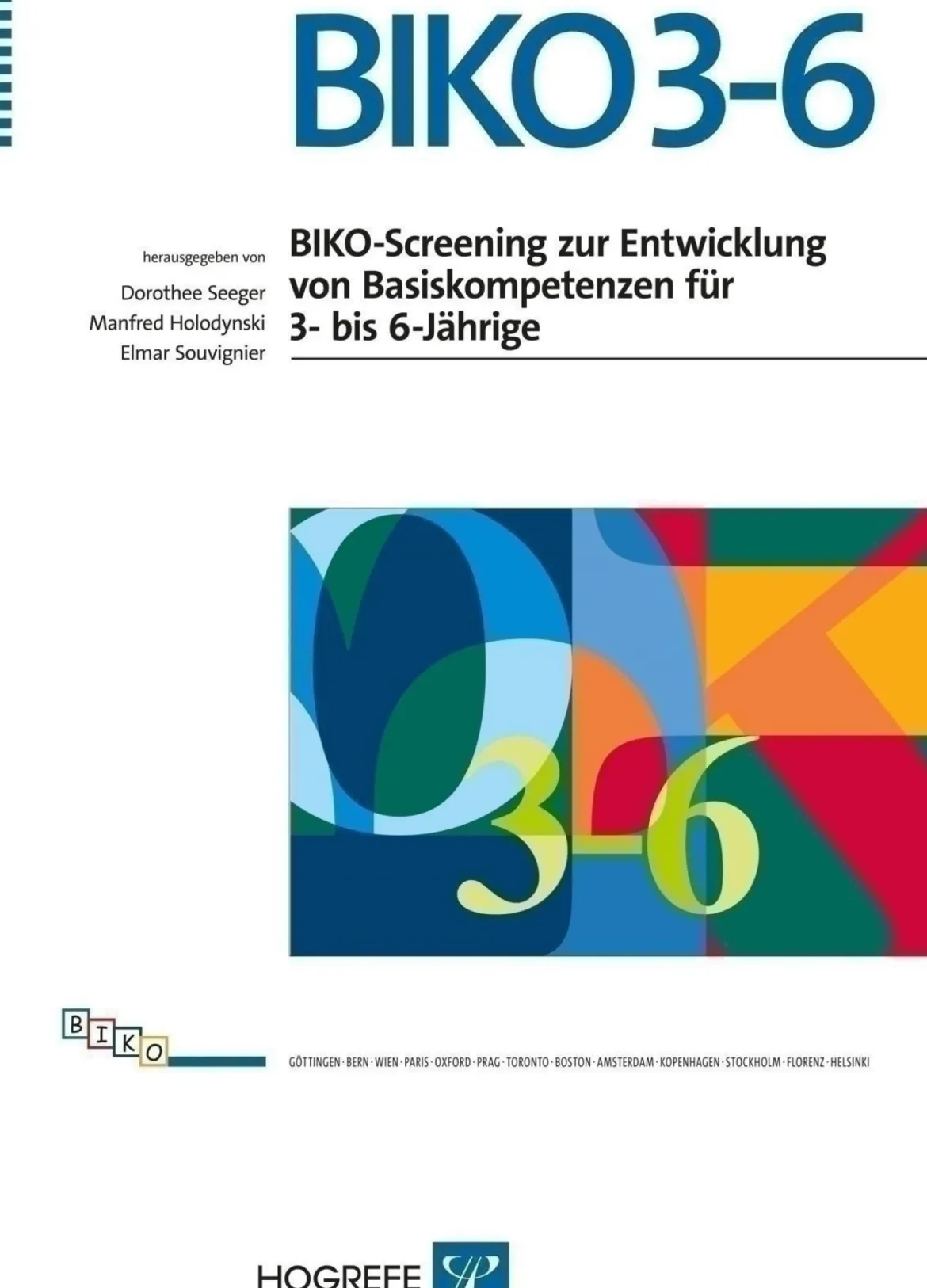 BIKO 3-6, Test komplett