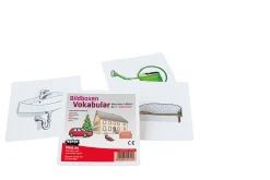 Bildboxen Vokabular Box 1: Gegenstände