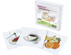 Bildboxen Vokabular Box 3: Lebensmittel