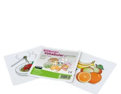 Bildboxen Vokabular Box 3: Lebensmittel
