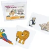 Bildboxen Vokabular Box 4: Tiere und Menschen