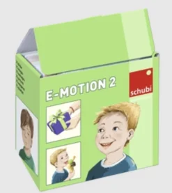 Bilderbox E-Motion 2, 75 Bildkarten, ab 4 Jahre