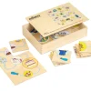 Bilderdomino, Legespiel ab 3 Jahre