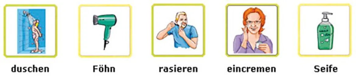 Bildergeschichtenbox Sch, Ch1, S - Jettes Abenteuer, ab 5 Jahre