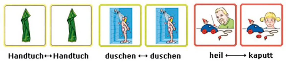 Bildergeschichtenbox Sch, Ch1, S - Jettes Abenteuer, ab 5 Jahre