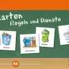 Bildkarten Regeln und Dienste