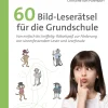 60 Bild-Leserätsel für die Grundschule, Buch, 3. und 4. Klasse
