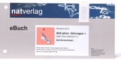 Bild-phonematische Störungen eBuch USB Card Version