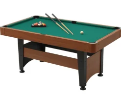 Billard-Set Chicago, Spielfläche 140-70 cm