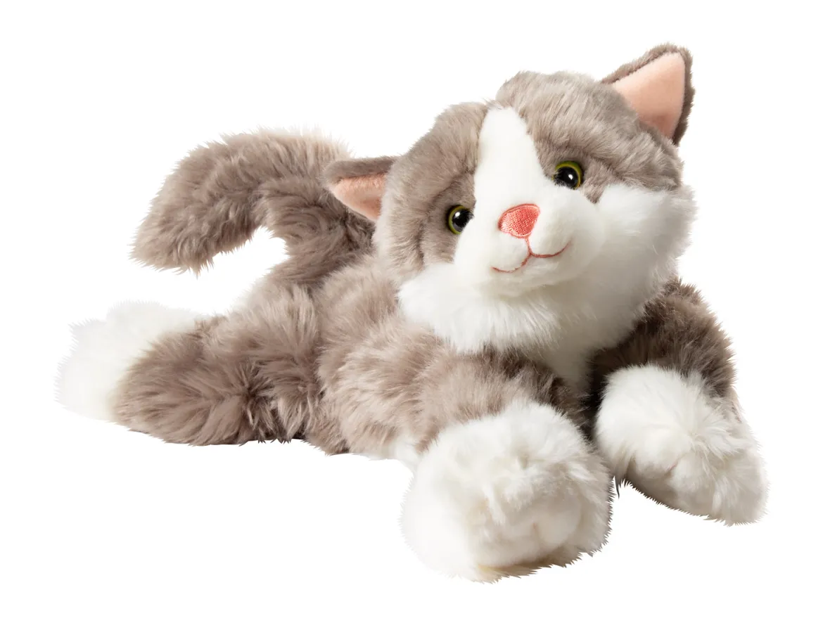 Billy - die Katze, Stofftier, ab 2 Jahre