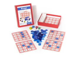 Bingo: Rechnen bis 20