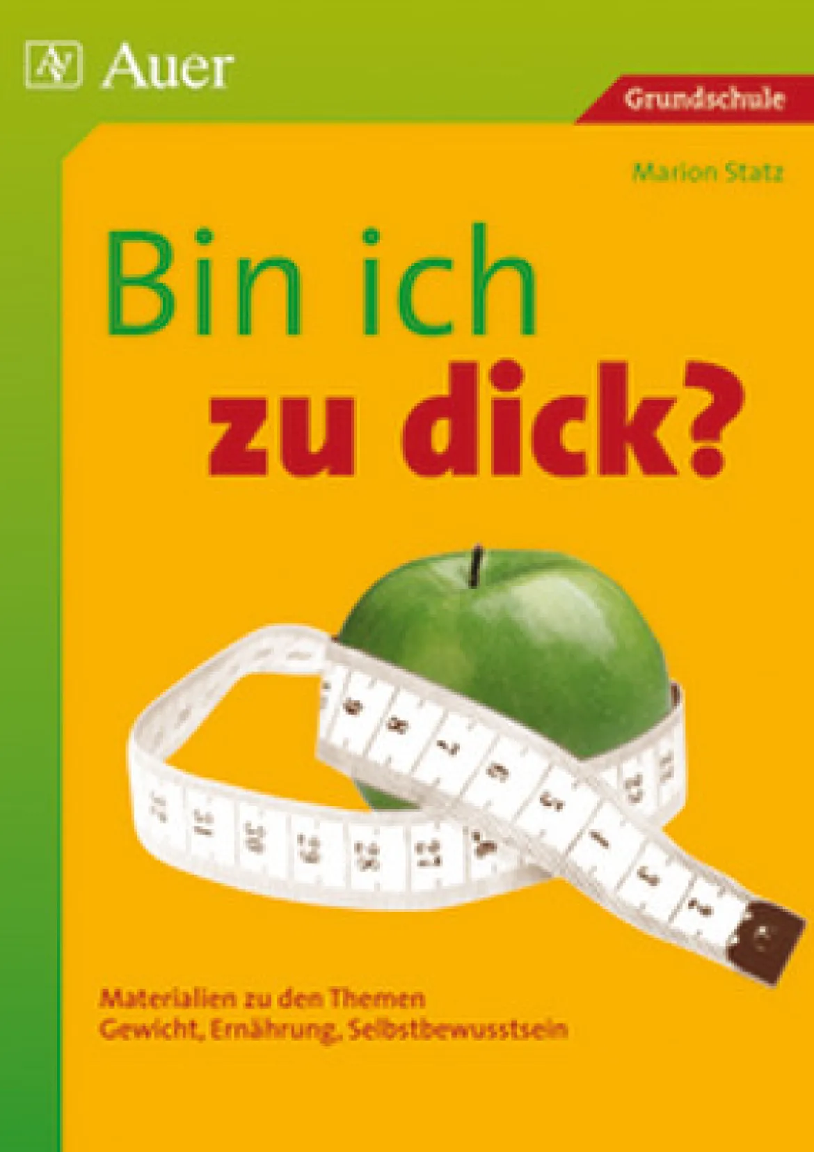 Bin ich zu dick?