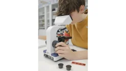 Binokulares Mikroskop Bin-Top 02