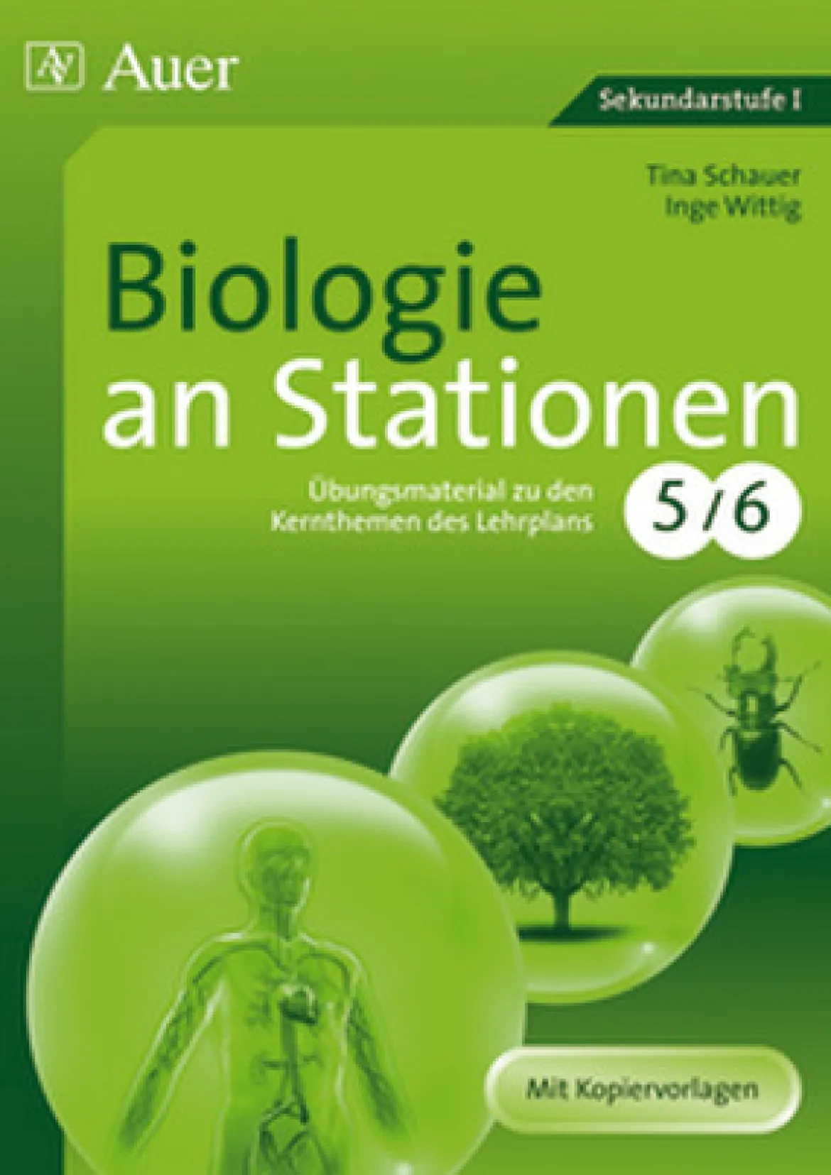 Biologie an Stationen 5-6