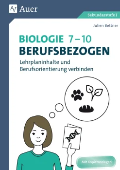 Biologie 7-10 berufsbezogen