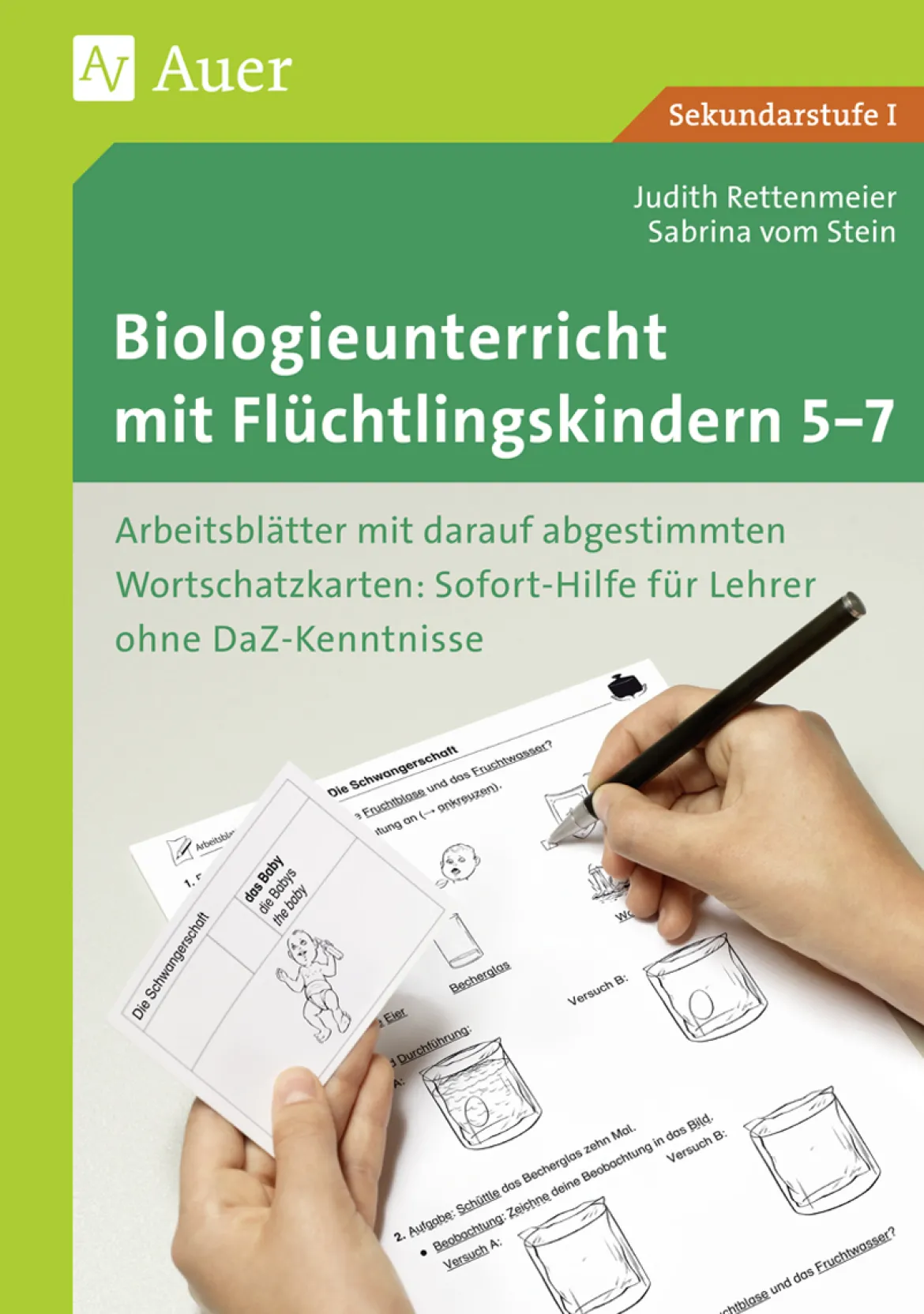 Biologieunterricht mit Flüchtlingskindern 5-7