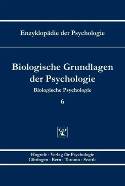 Biologische Grundlagen der Psychologie, Buch