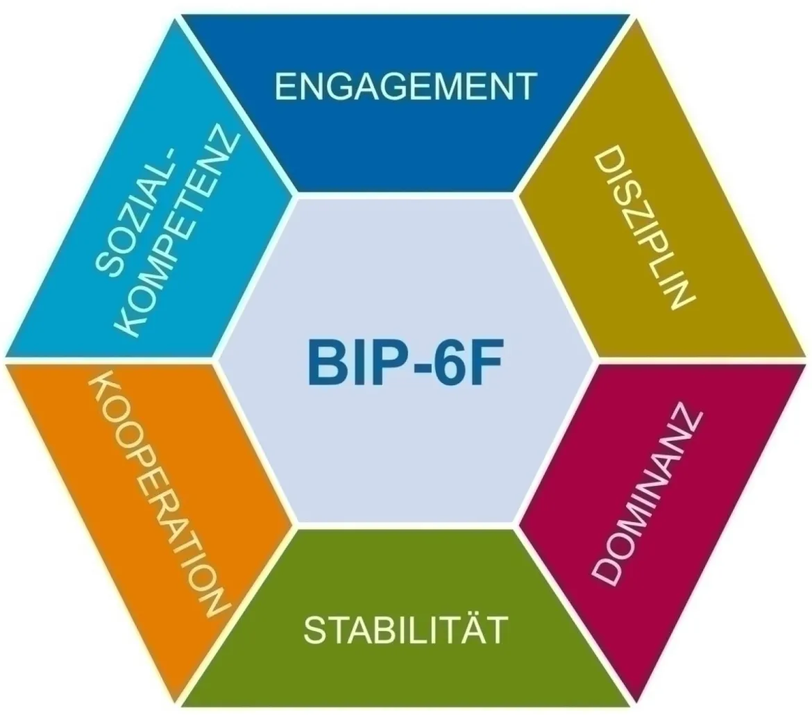 BIP®-6F Schablonensatz