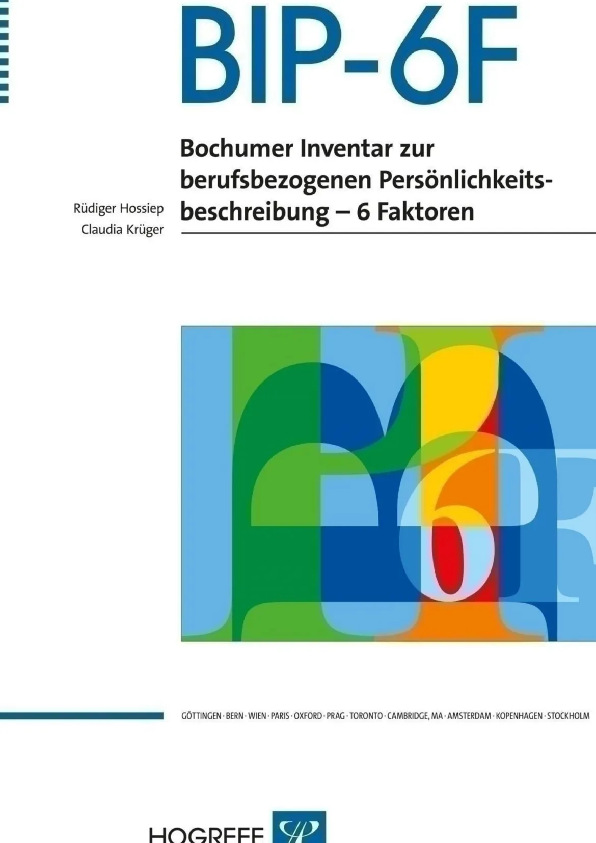 BIP®-6F Schablonensatz