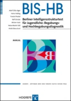 BIS-HB , Test komplett, 12-16 Jahre