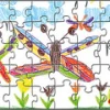 Blanko-Puzzle, 10 Stück, 3-99 Jahre