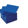 10 blaue Hunderterplatten RE-Plastic°