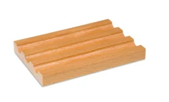 Bleistiftablage aus Holz, ab 3 Jahre