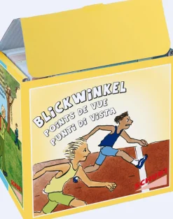 Blickwinkel, Bilderbox, 6-12 Jahre