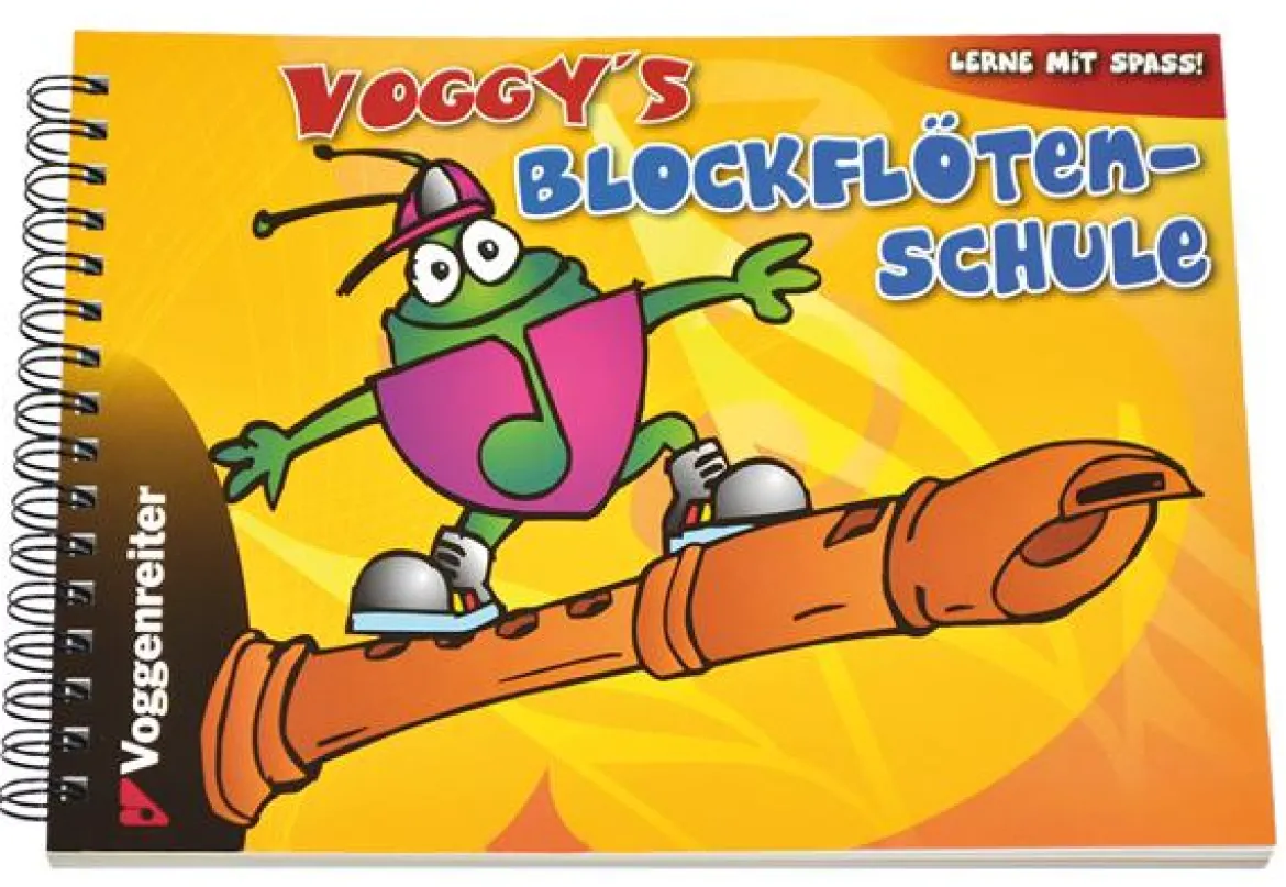 Blockflöten-Set für die Schule, C-Sopran in deutscher Griffweise