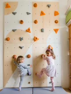 Blockids Kletterwand Indoor 4