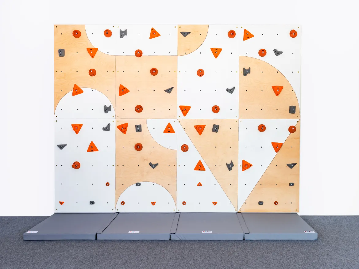 Blockids Kletterwand Indoor 8