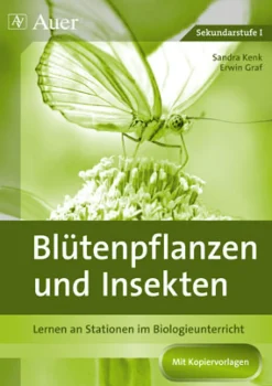 Blütenpflanzen und Insekten