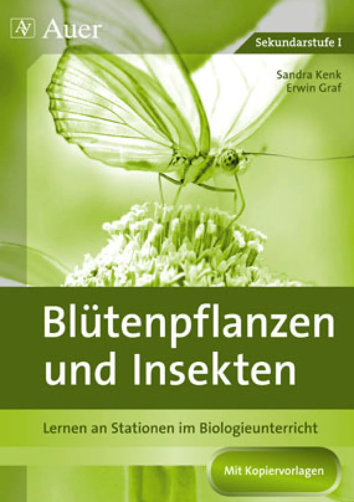 Blütenpflanzen und Insekten