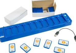 Blue-Bot, Zubehörset Programmierleiste