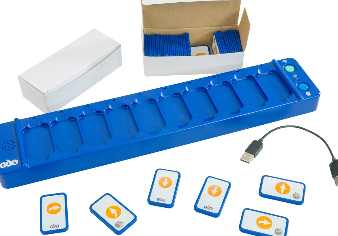Blue-Bot, Zubehörset Programmierleiste