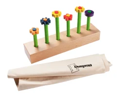 Blumensteck Set, ab 3 Jahre