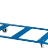 Bänfer Mattentransportwagen Elefant BLAU 200x100 cm