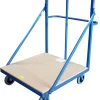 Bänfer Mattentransportwagen Mobil BLAU 100x100 cm