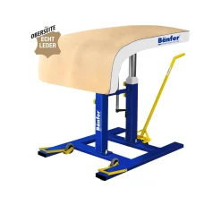 Bänfer® Sprungtisch ST-6