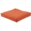 Bodenpolster Ruhe-Ecke, Farbe: Newlife Eco: Orange
