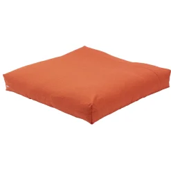 Bodenpolster Ruhe-Ecke, Farbe: Newlife Eco: Orange