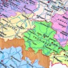 Bodenpuzzle Deutschland politisch