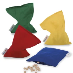 Bohnensäckchen 4er-Set, je 120g