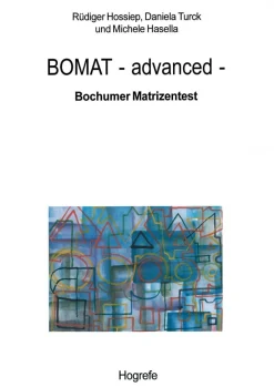 BOMAT - advanced - Bochumer Matrizentest