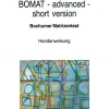 BOMAT - advanced - short version, Test komplett