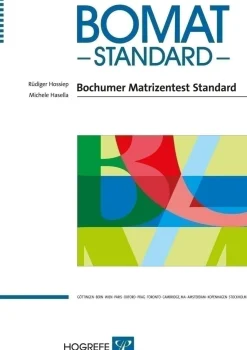BOMAT ? STANDARD ? Manual